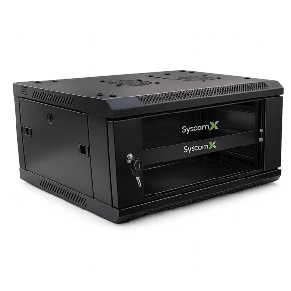 SYSCOM X RACK 4U 600×450