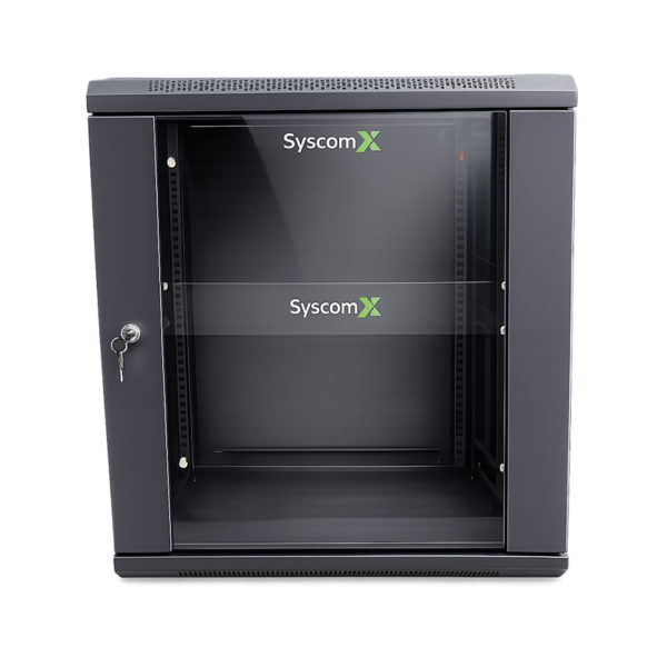 SYSCOMX-RACK-12U 600 × 450 mm