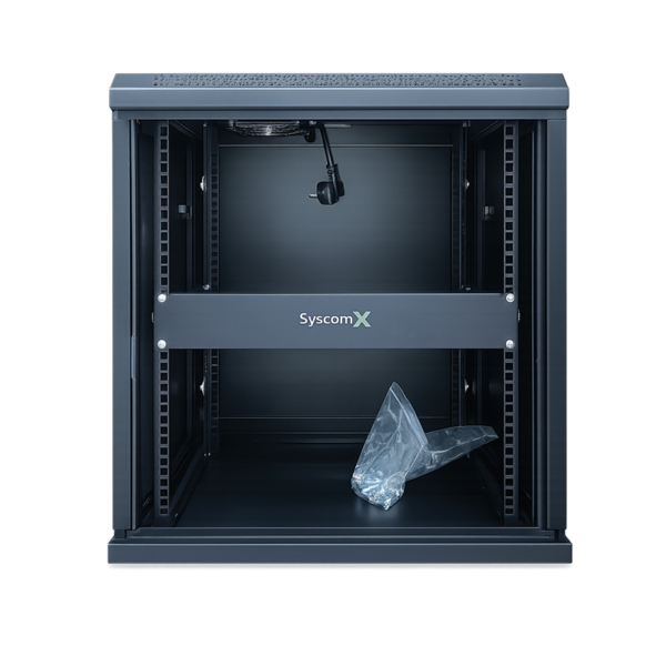 SYSCOMX-RACK-12U 600 × 450 mm