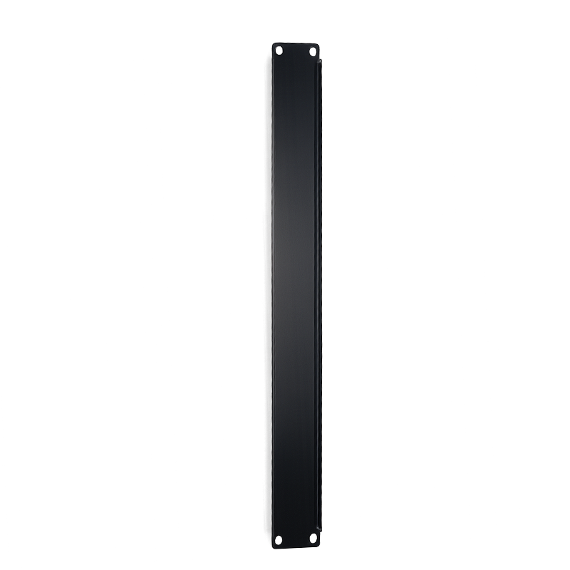 SyscomX Close Vertical Blank Filler Panel 1U - Image 3