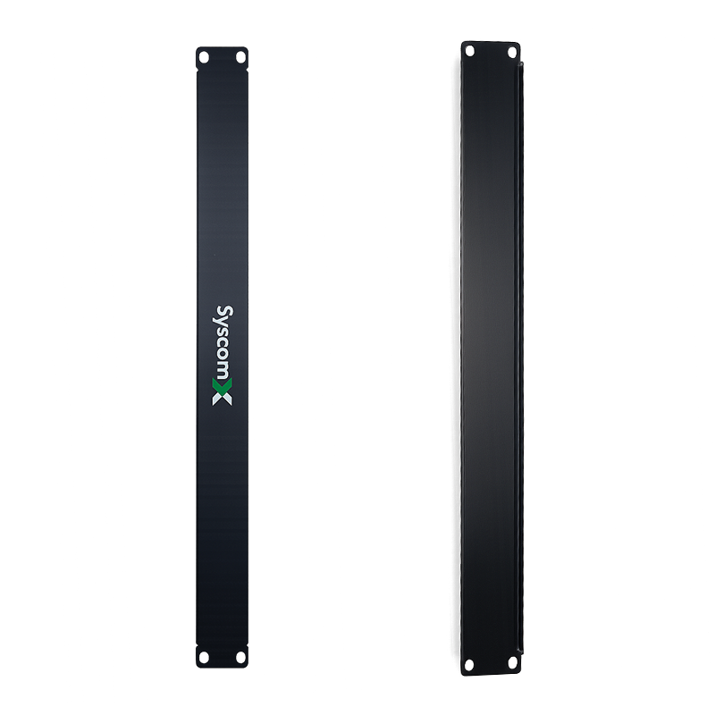 SyscomX Close Vertical Blank Filler Panel 1U - Image 2