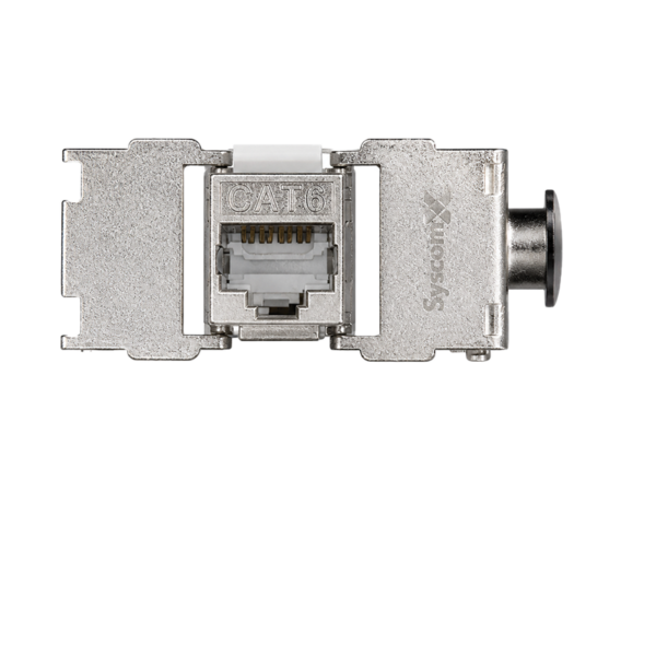 CAT 6 STP Keystone Jack