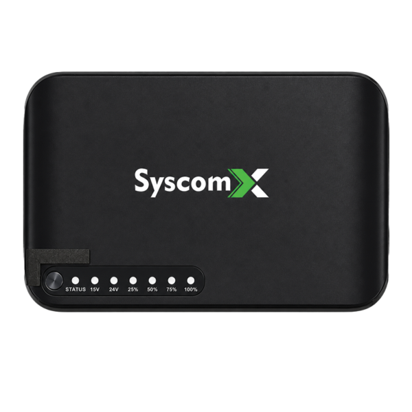 MINI DC UPS SX-UPS 10400