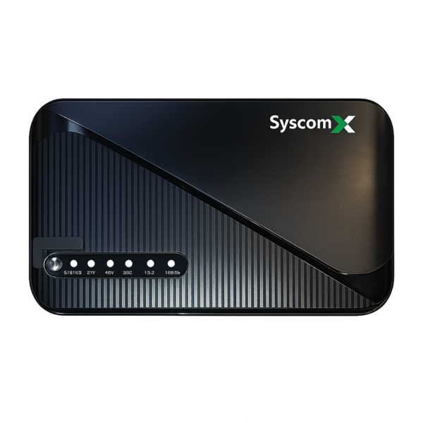 MINI DC UPS SX-UPS 12000