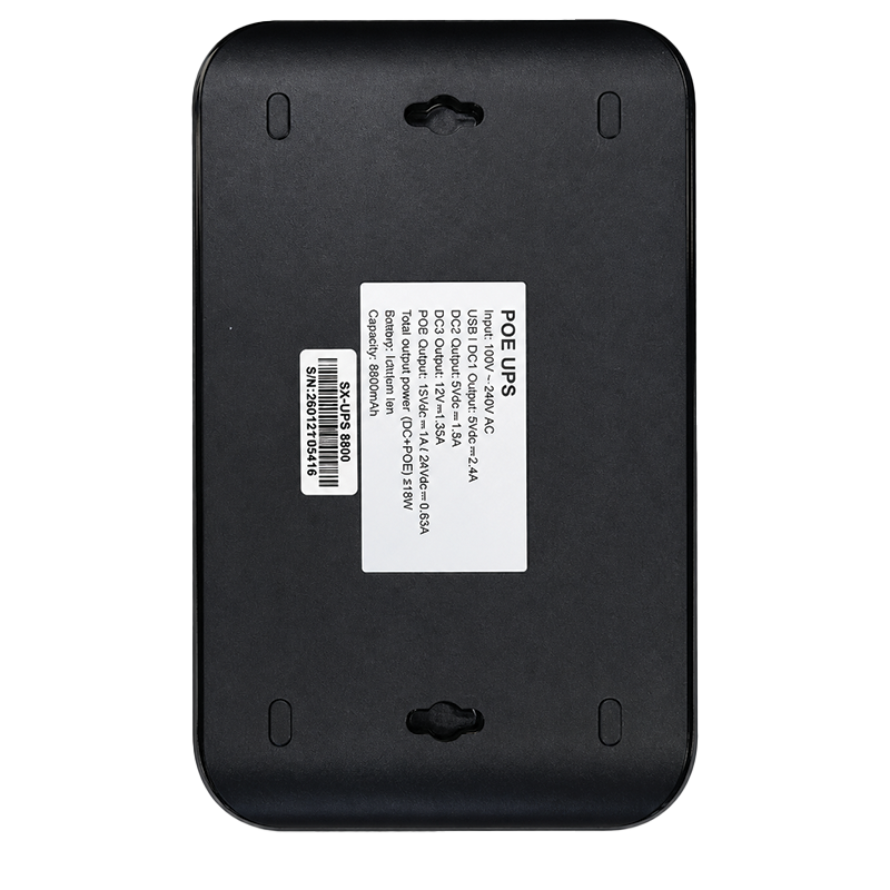 MINI DC UPS SX-UPS 8800 - Image 6