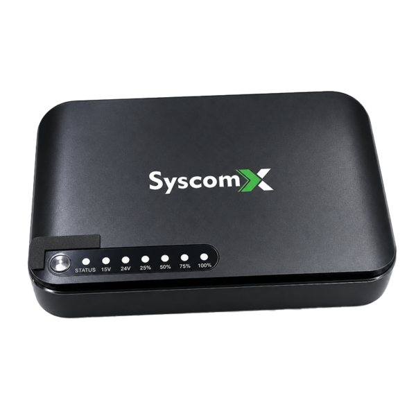 MINI DC UPS SX-UPS 8800