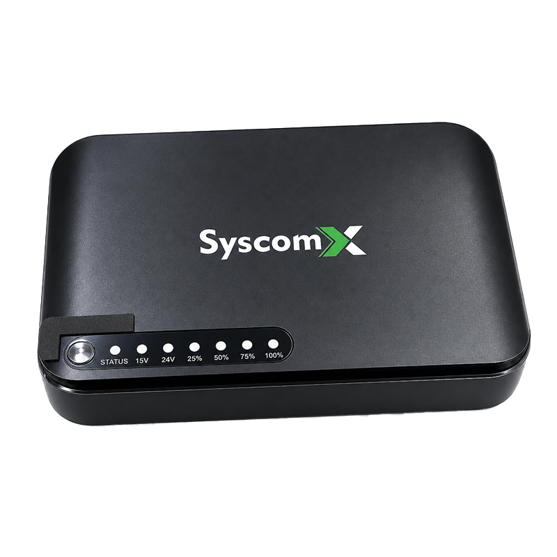 MINI DC UPS SX-UPS 8800