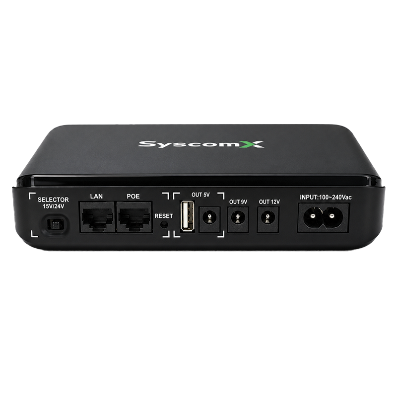 MINI DC UPS SX-UPS 8800 - Image 5