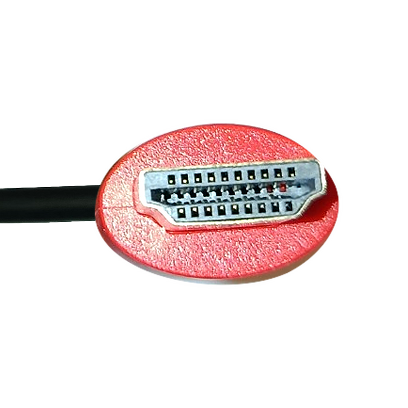SYSCOMX HDMI CABLE – 2M - Image 3